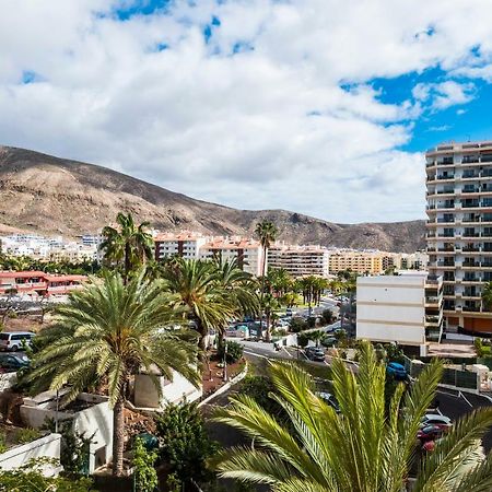 Апартаменты Guayero Лос Кристианос Экстерьер фото